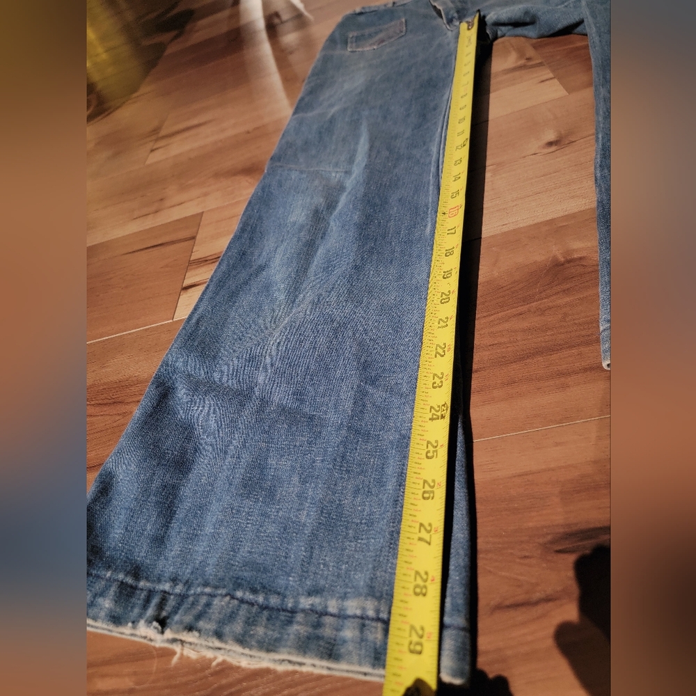 Vintage Maverick Jeans - Picture 8 of 13